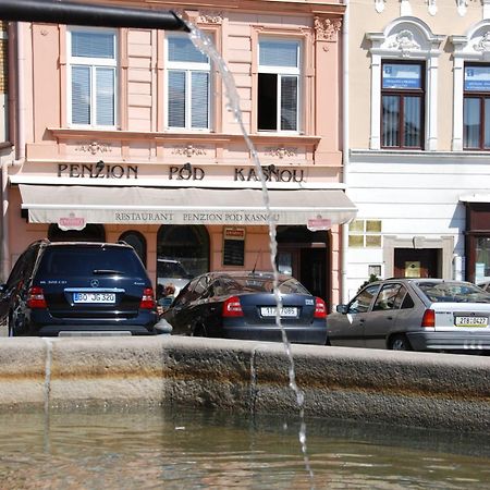 Penzion Pod Kasnou Frydek-Mistek Exterior foto